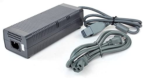 Xbox 360 Power Cord
