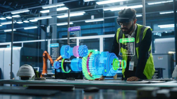 AI In manufacturing