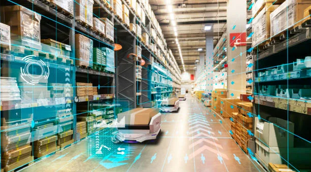 Warehousing and Technology Connections