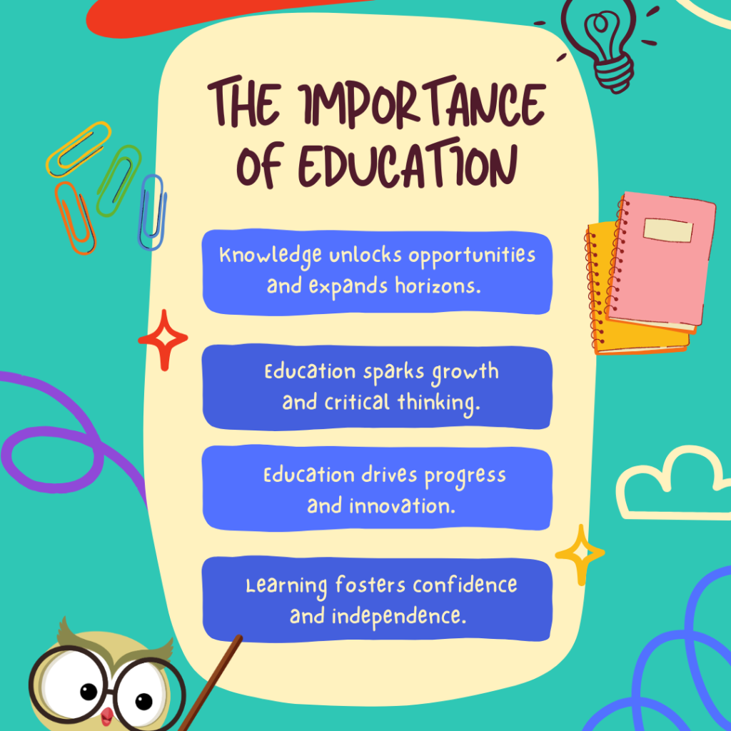 Education tips