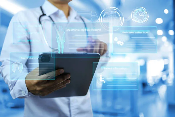 Electronic medical record system