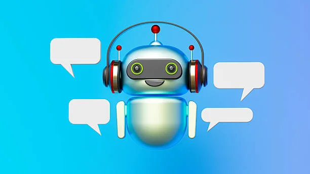 ai chatbot comunication