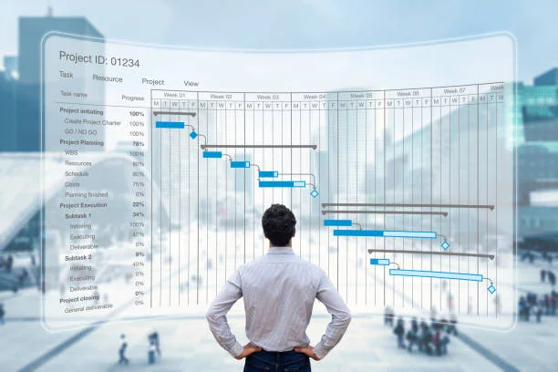 chart planning schedule