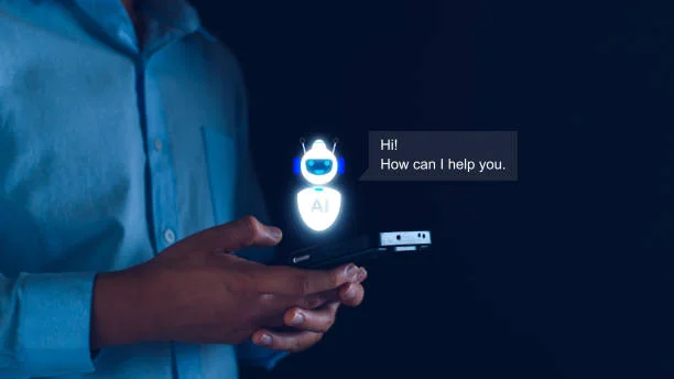 chatbot concept AI