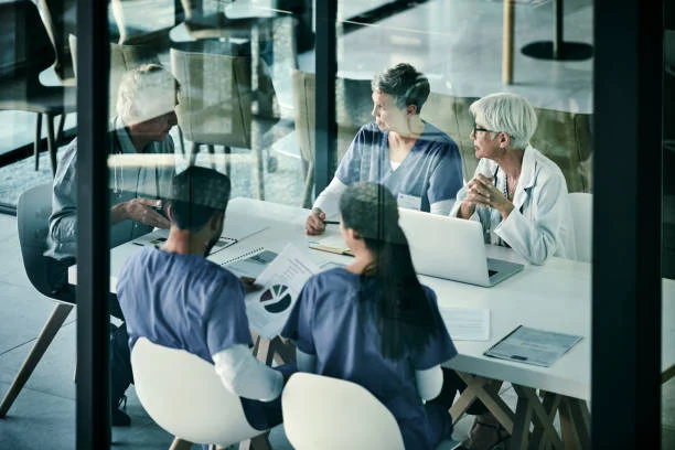 medical professionals 1