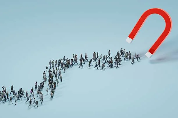 attracting leads