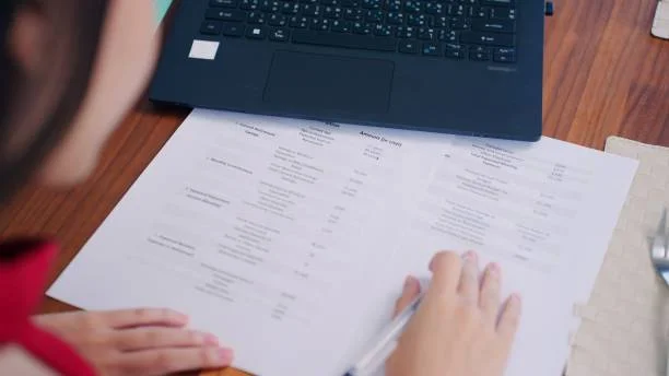 checking details