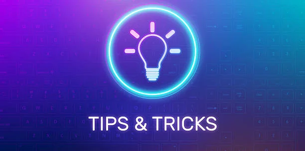 featuring a glowing lightbulb icon
