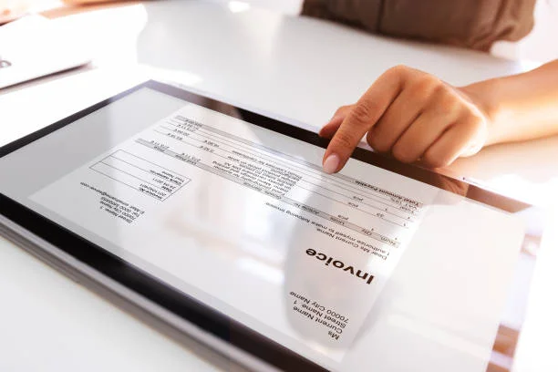 invoice on digital payments