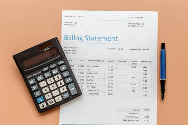 mannual billing
