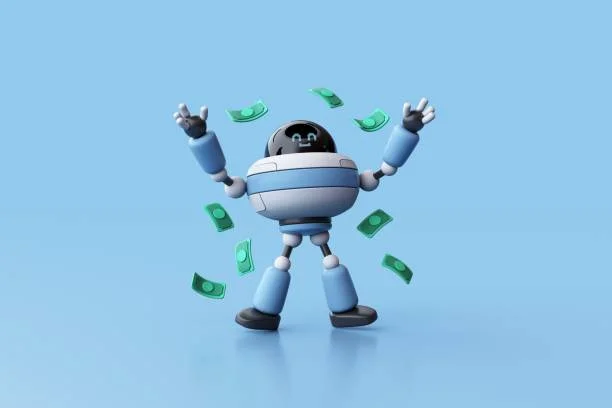 money robotic 1