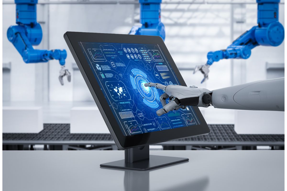 AI is transforming education by personalizing learning, automating tasks, and enhancing distance learning, while also raising ethical and job market concerns.