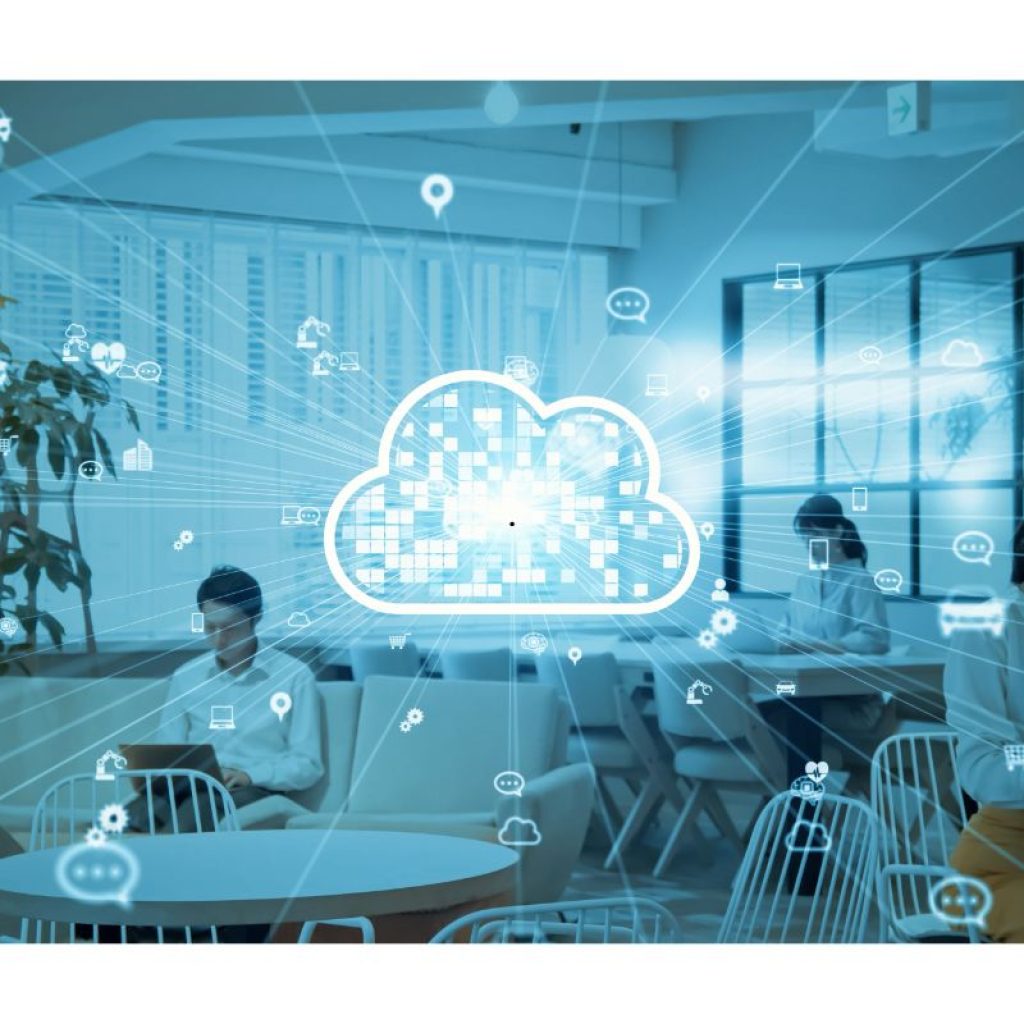 Cloud Services for Computing Power