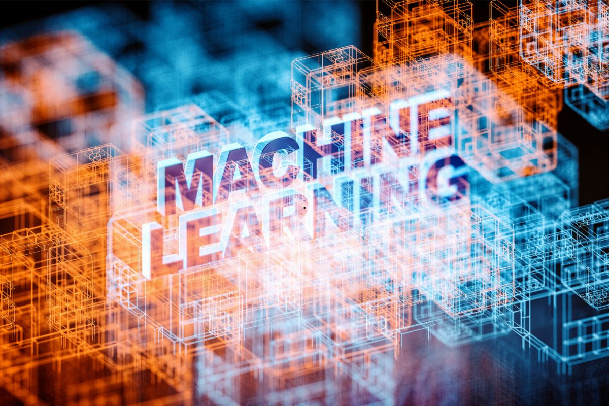 Machine learning