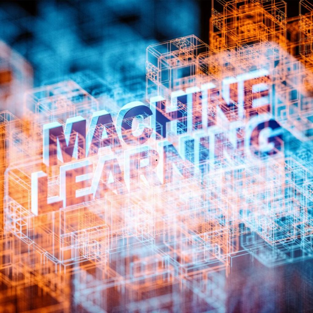 Machine learning