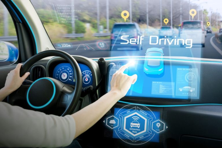 Self-Driving Car