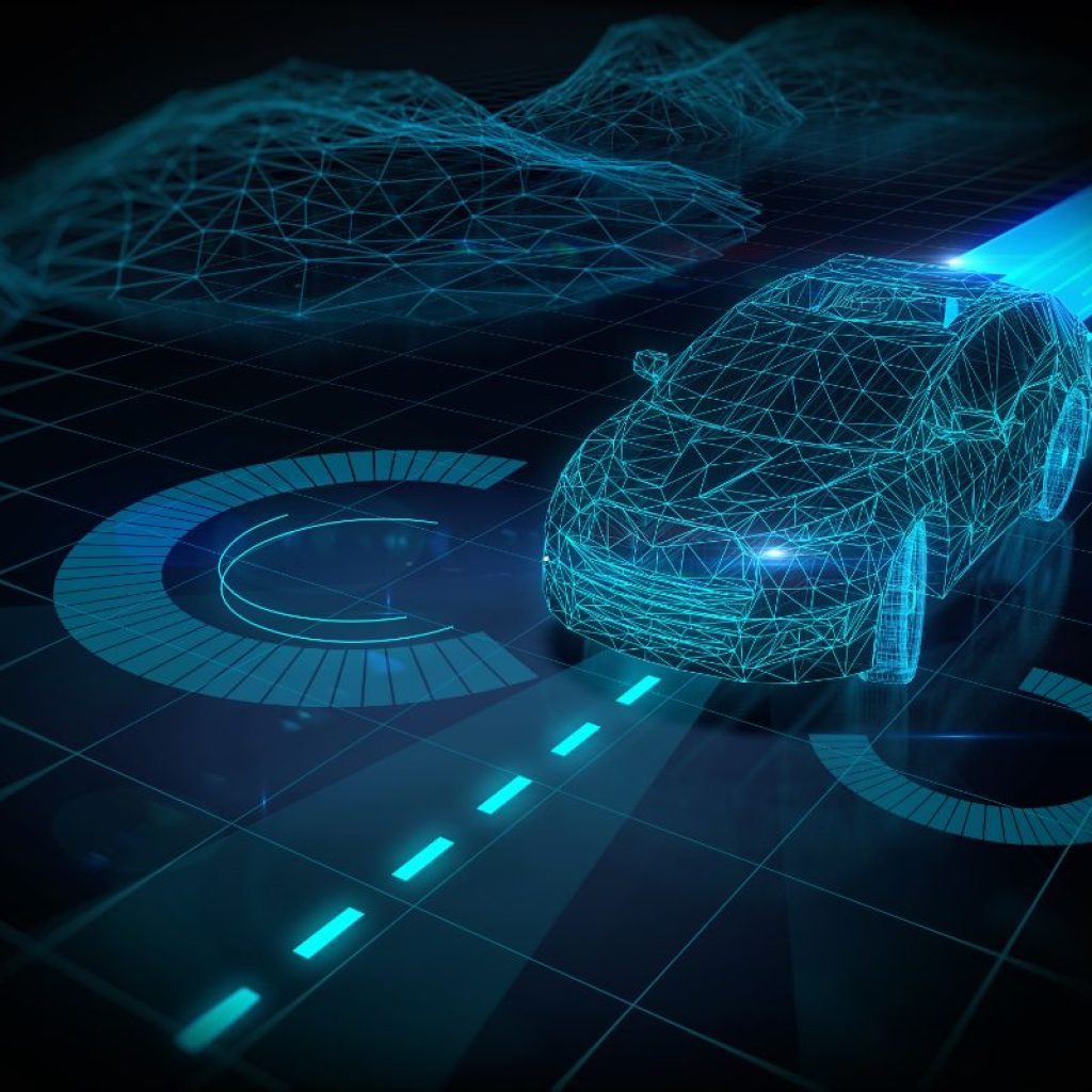 Self-Driving Revolution