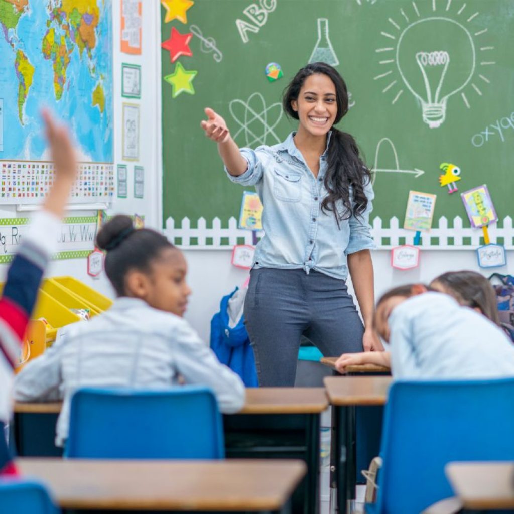 Teacher as a Facilitator of Learning