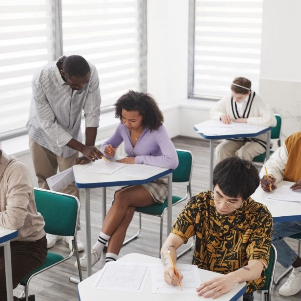 Assign Classroom Roles