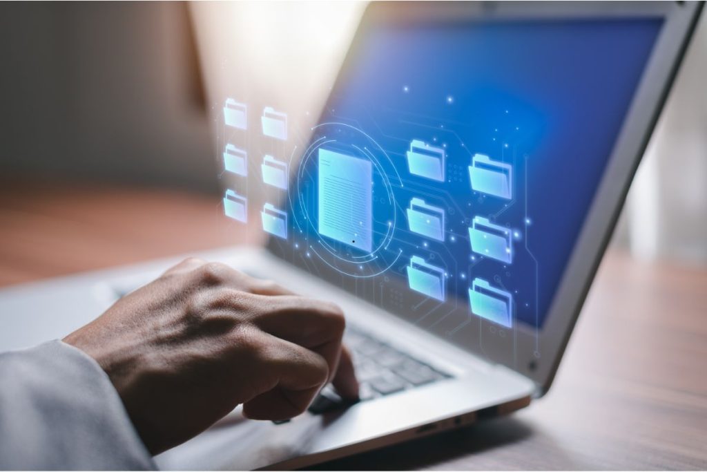 Automate sales workflow​