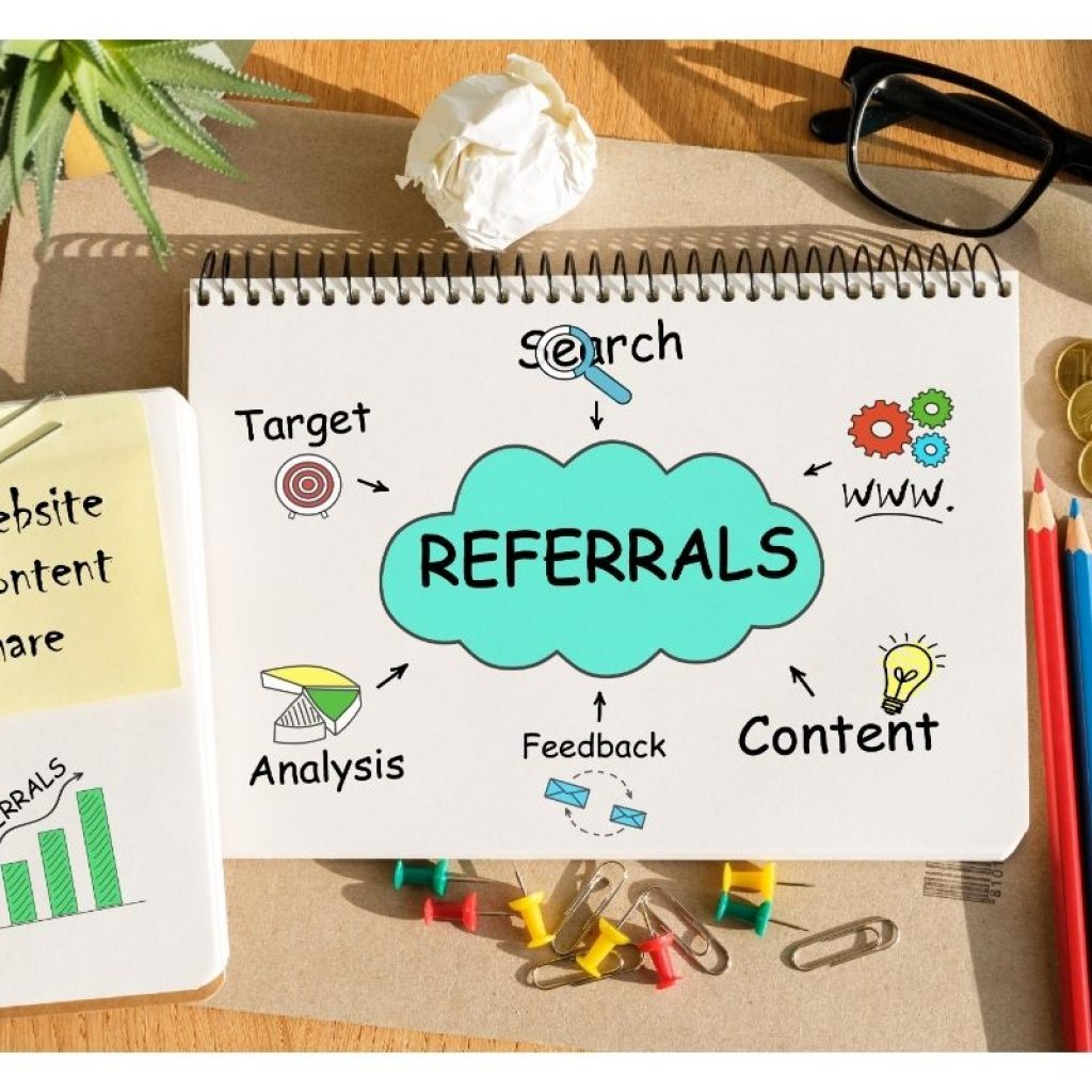  Doubled Referrals 