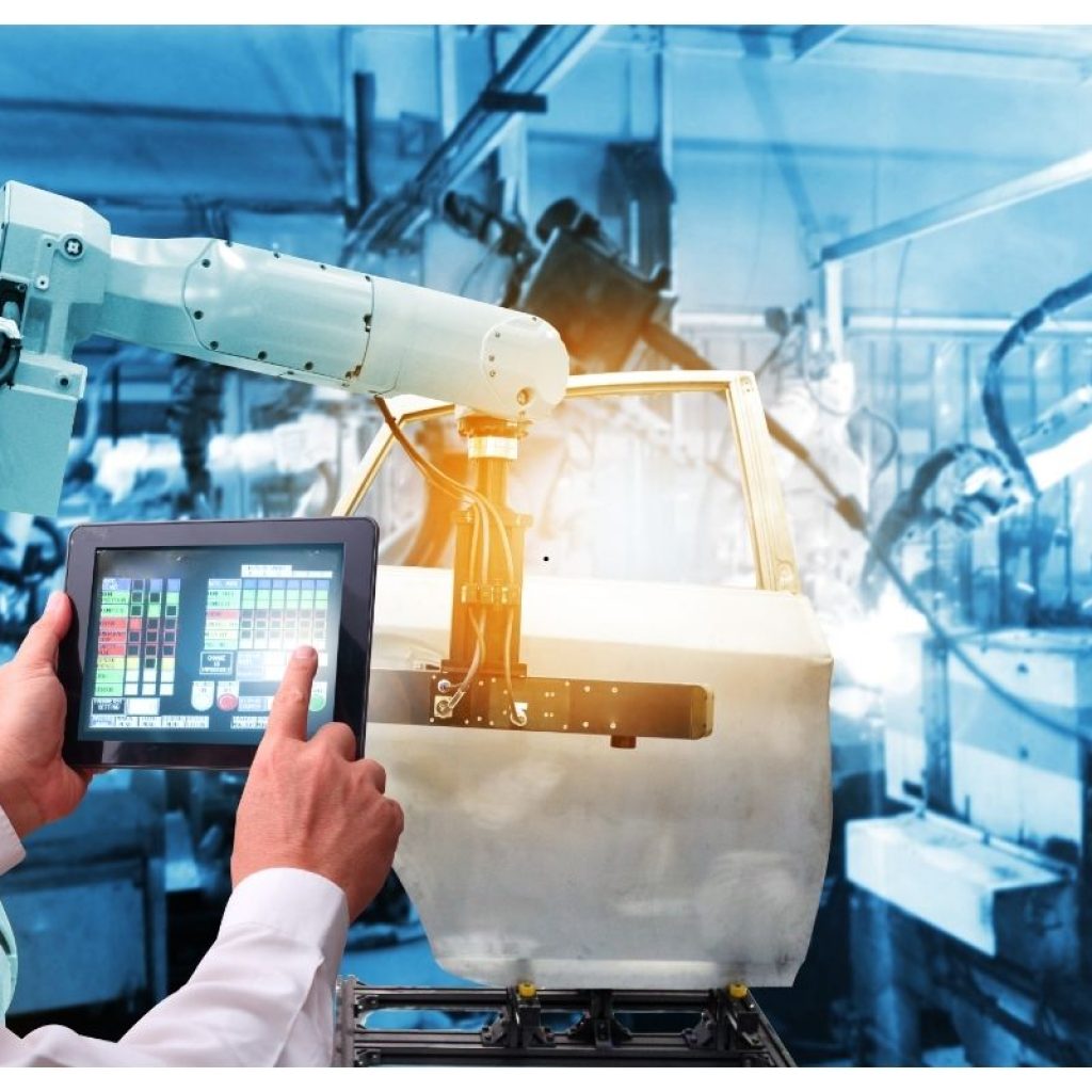  Heavy Automation