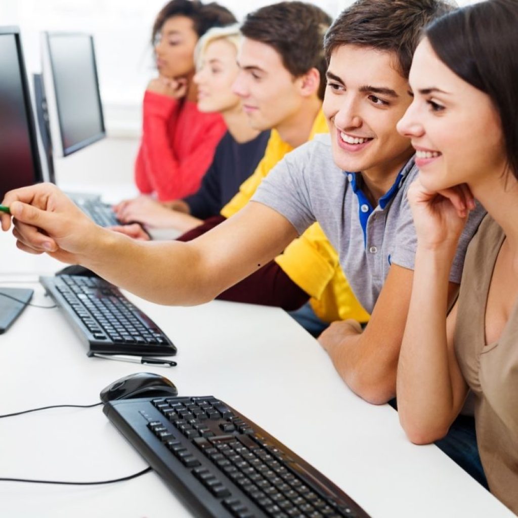 Training Students to Use the System