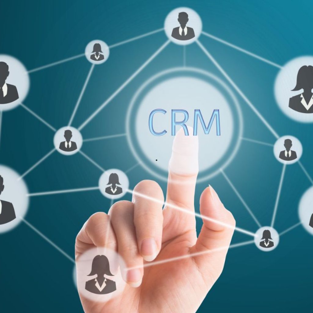 Zoho CRM