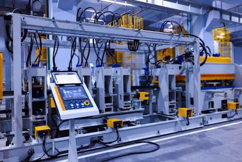 Future of Smart Manufacturing