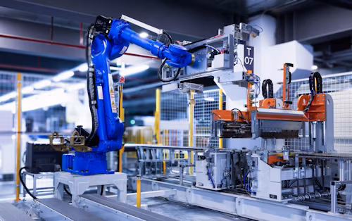 Manufacturing and AI