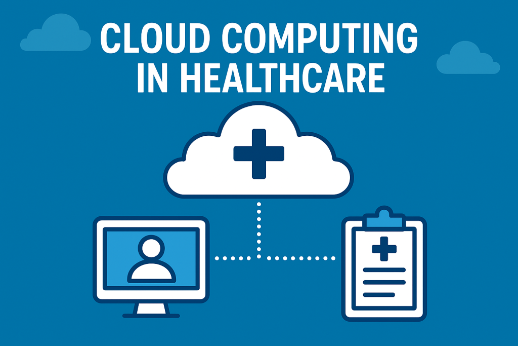 The future Cloud Computing in Healthcare