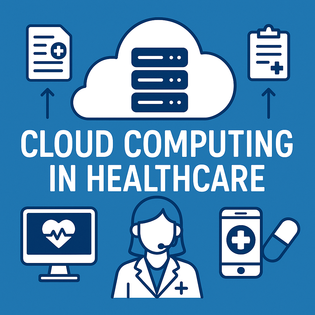 Cloud Computing in Healthcare