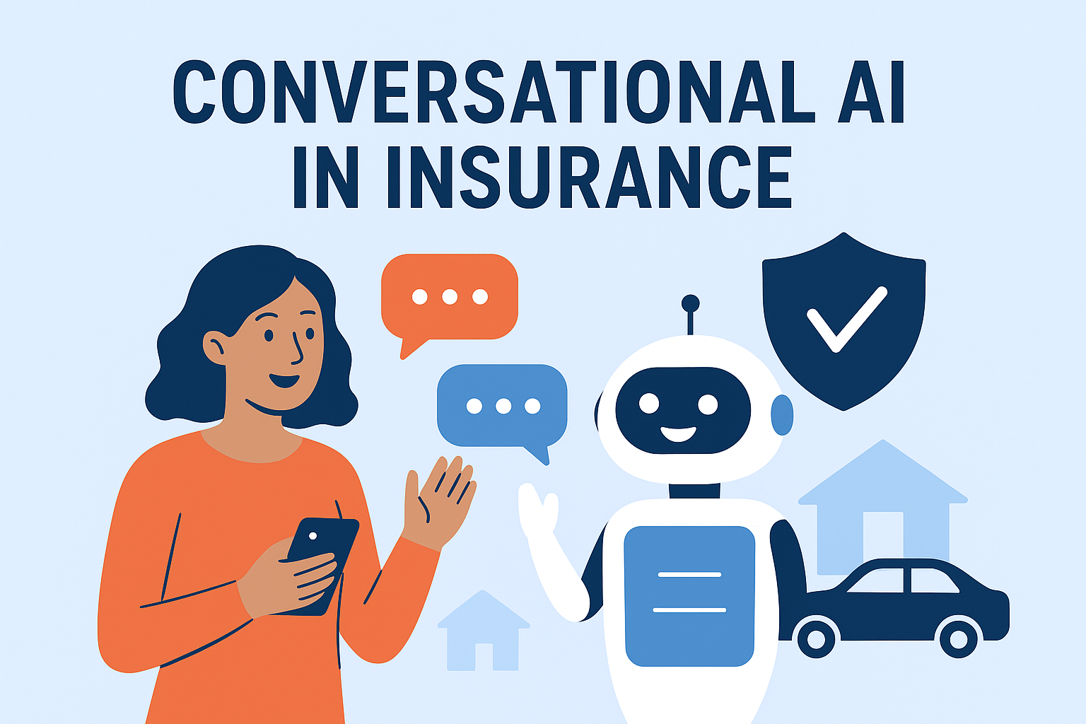Conversational AI in Insurance
