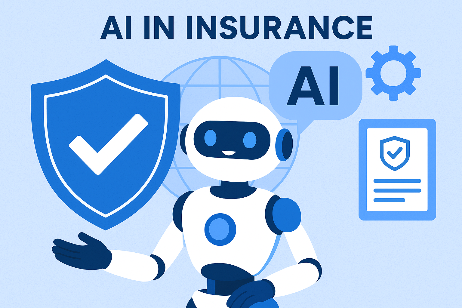 How Artificial Intelligence (AI) In Insurance Industry