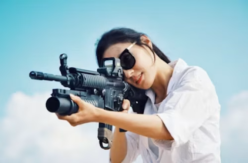 AI Gun Detection