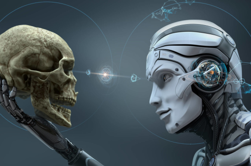 Conscious AI