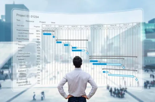 chart planning schedule